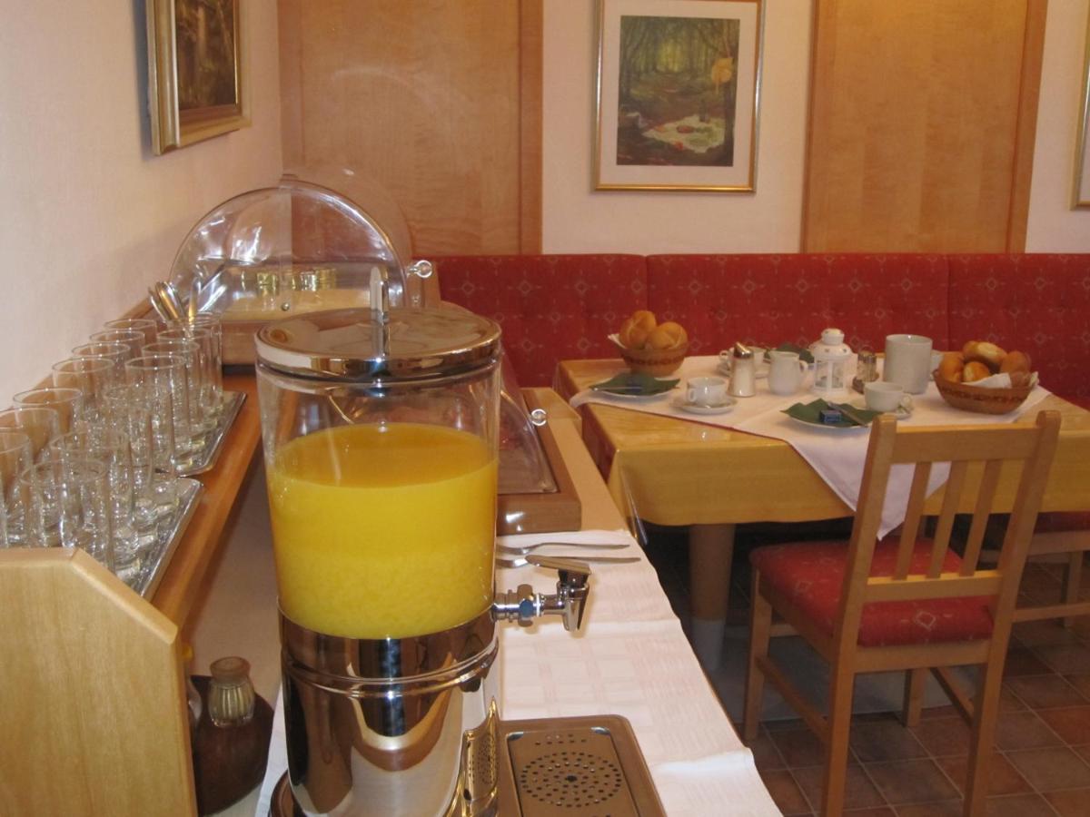 Pension Kohlbrundl Saalbach-Hinterglemm Ngoại thất bức ảnh